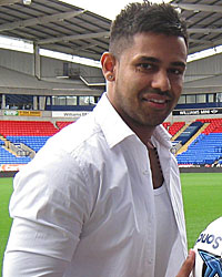 Jaz Dhami